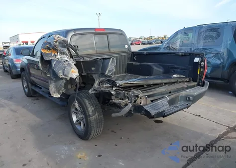 2014 Toyota Tacoma Prerunner V6 from USA, damaged, VIN 3TMJU4GNXEM160473